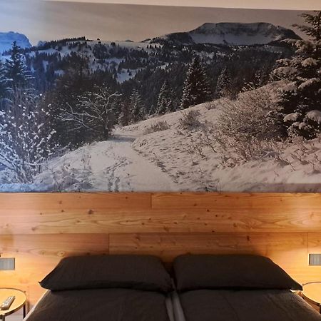 Il Nido Del Peller Apartment เกลส ภายนอก รูปภาพ