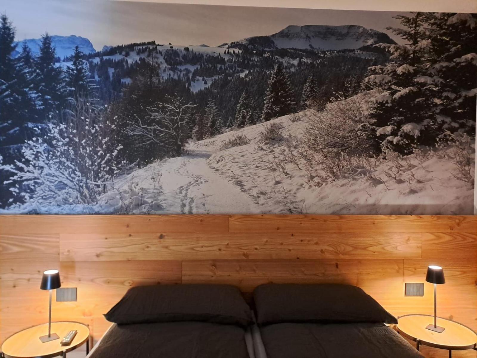Il Nido Del Peller Apartment เกลส ภายนอก รูปภาพ